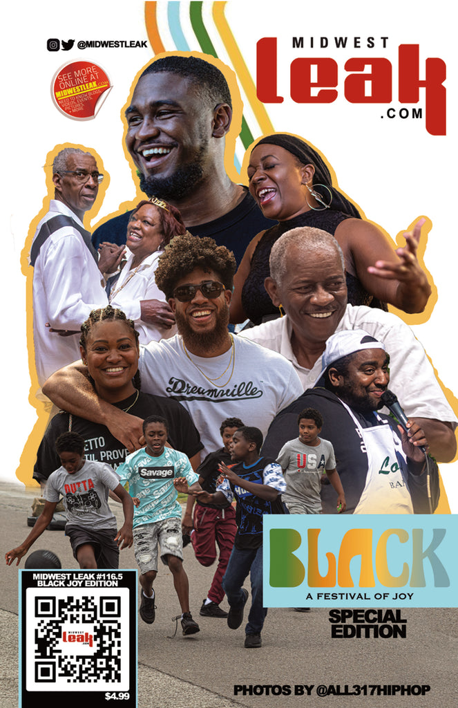 Read Our BLACK: A Festival of Joy Special Edition
