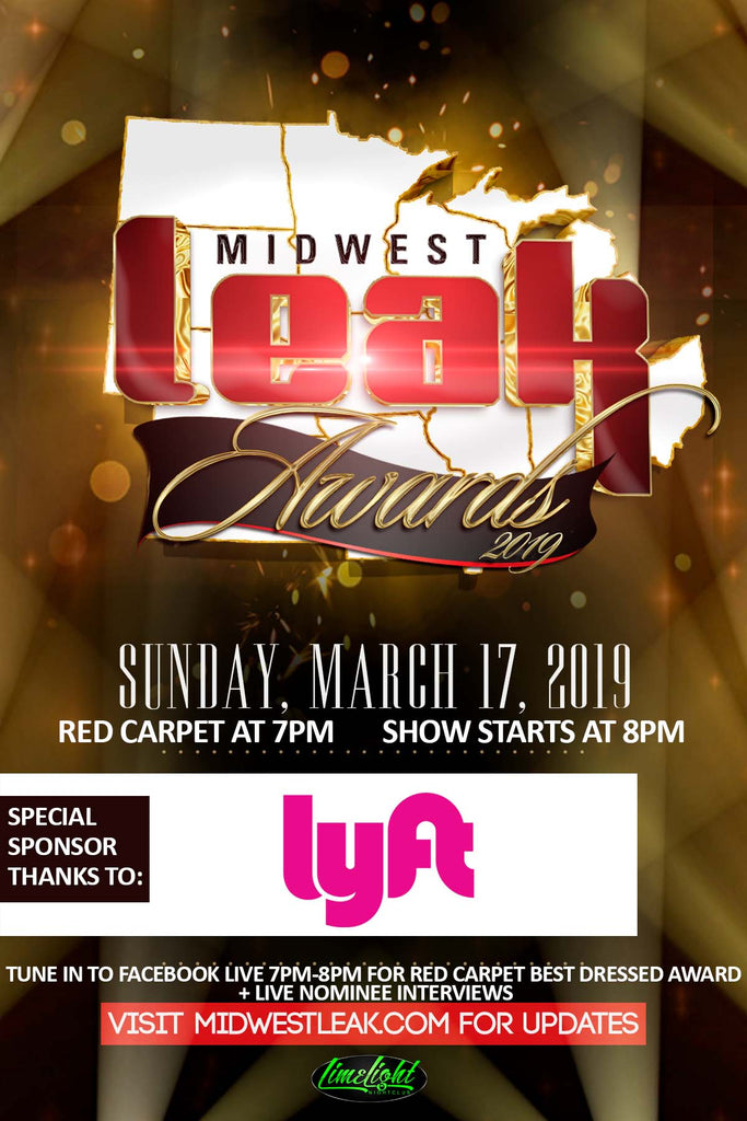 Leak Awards 2019 show is March 17 at Limelight