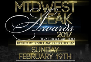 Leak Awards 2017 Nominees and Honorees