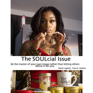 The SOULcial Issue: Baggage Claim