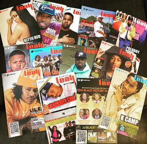 Magazine Issues