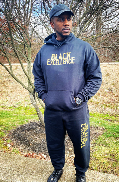 Black Excellence Sweatshirt
